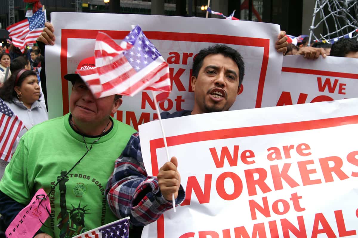 Immigrant Workers' Rights in California