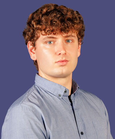 Eamon Bedford-Panori, Legal Assistant