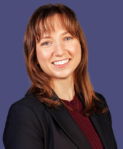 Emily Hyde, Associate Attorney
