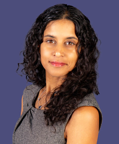 Kiran Prasad, Senior Associate Employment Attorney