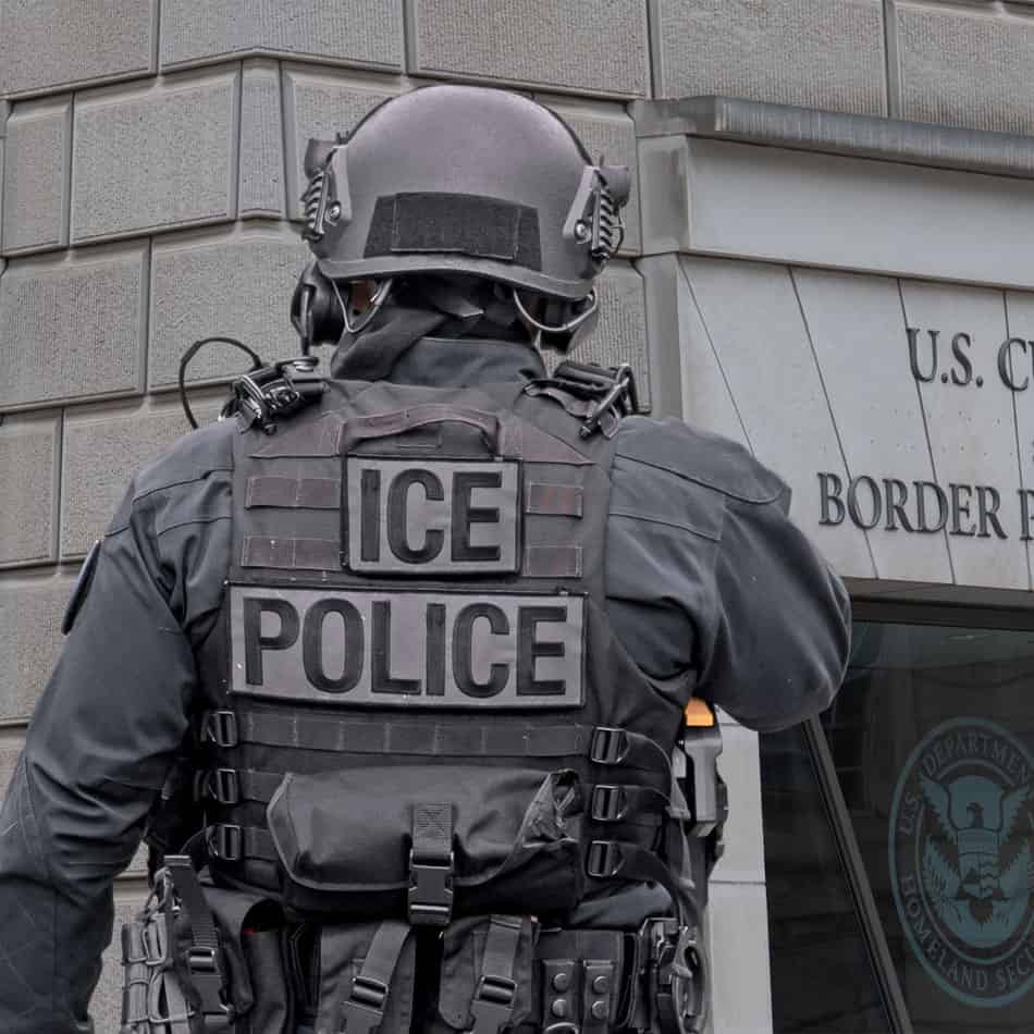 California Ice & Police Brutality Lawyers