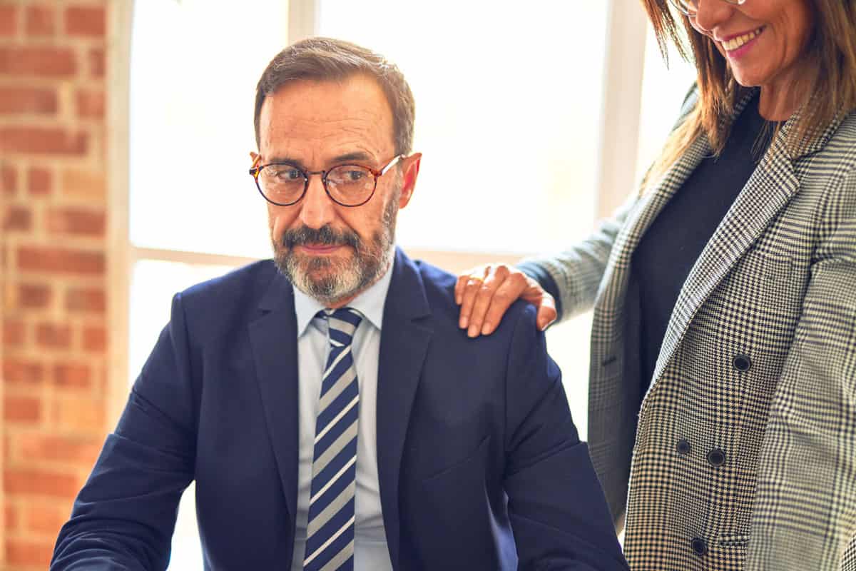 Abogados de acoso sexual en California