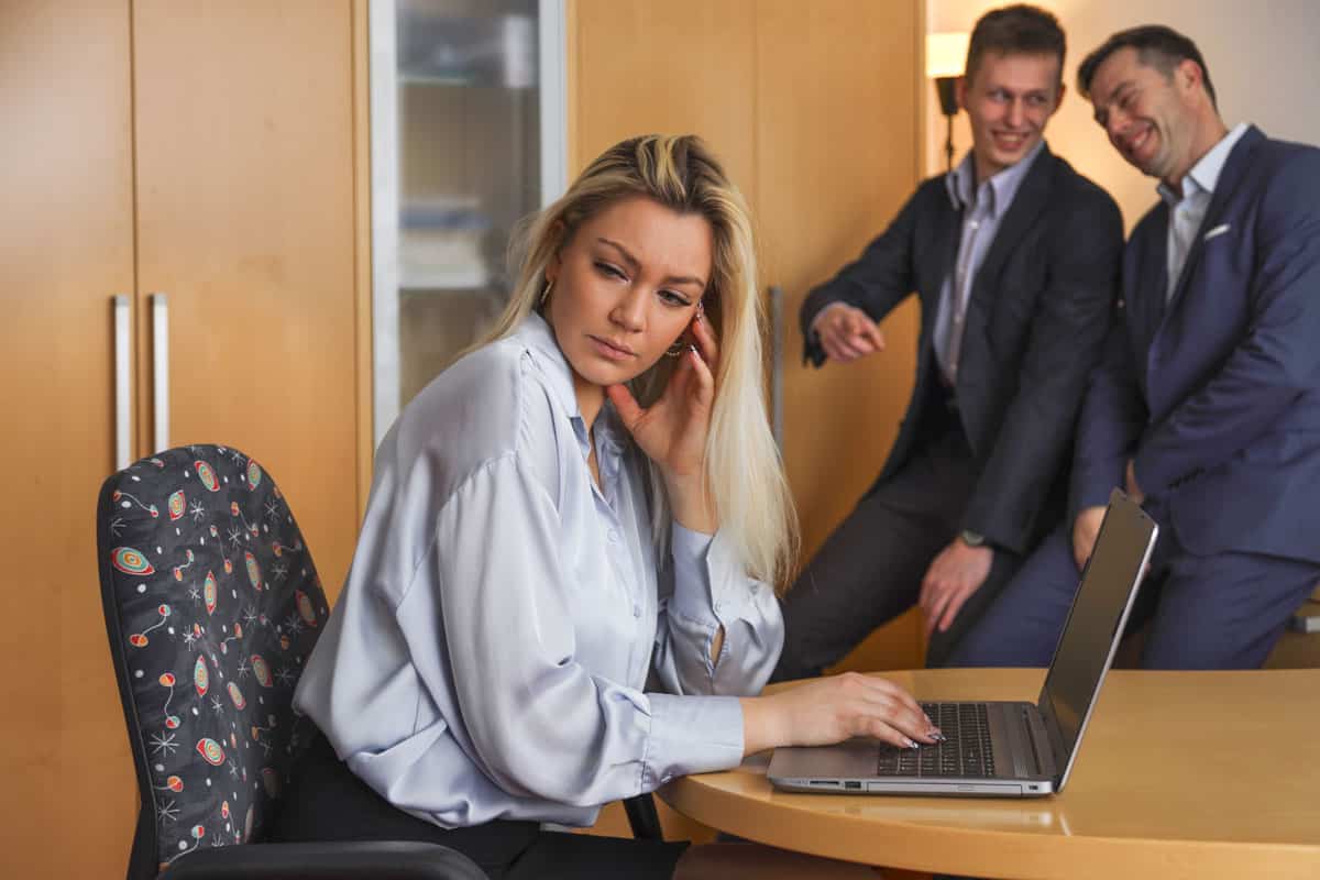 Federal vs. California Sexual Harassment Laws