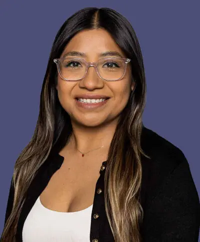 Andrea Luna, New Client Intake Specialist