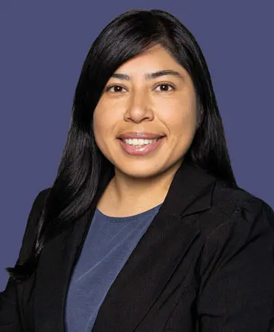 Arinda Ocampo, Legal Assistant