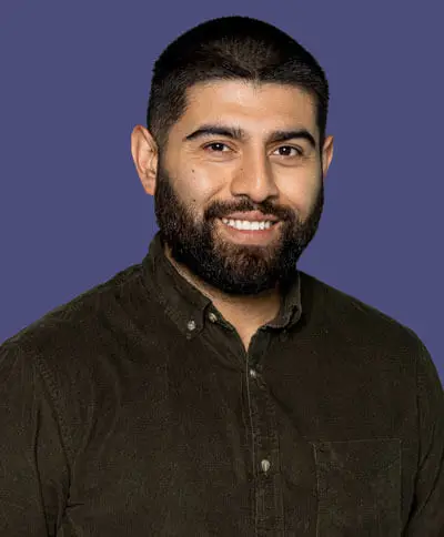 Brian Aguilar, Content Manager & Podcast Producer