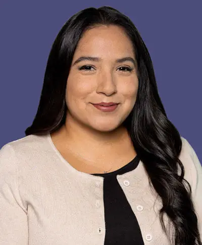 Candace Mellado, Accounting Assistant