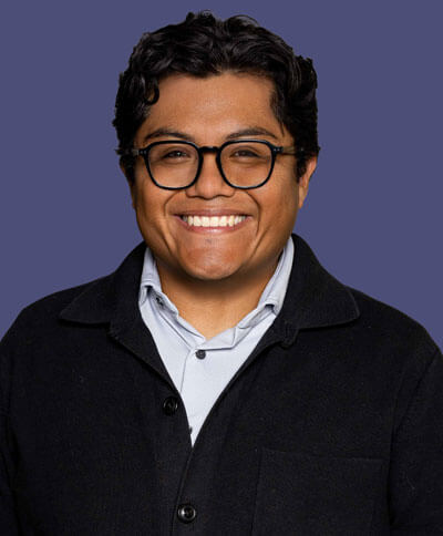 Christian Lopez, Legal Assistant