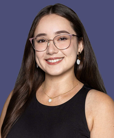 Diane Zuniga Hurtado, Administrative Assistant