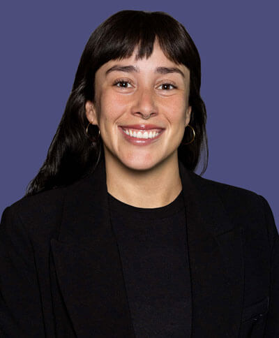 Elena Ede, Administrative Executive Assistant