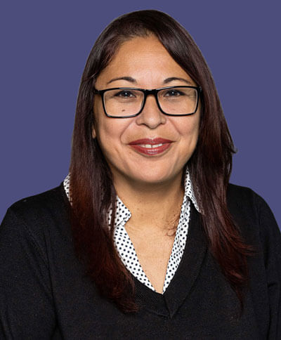 Eva Reyes, Administrative Assistant