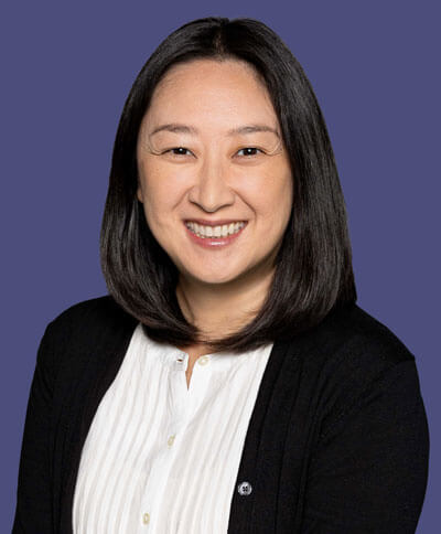 Hanna Ahn, Legal Assistant