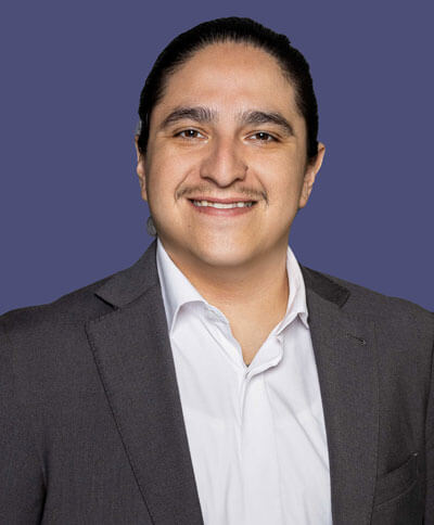 Karim Morales, Intake Specialist