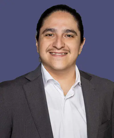 Karim Morales, Intake Specialist