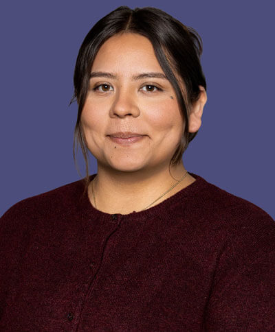 Krystal Ibarra, Intake Coordinator