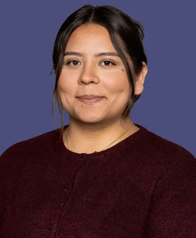 Krystal Ibarra, Intake Coordinator