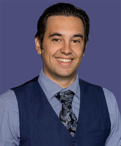 Tanner Nicodemus, Administrative Assistant