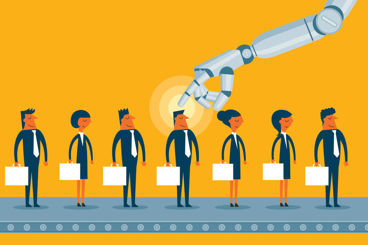 Derechos de los empleados de inteligencia artificial en California