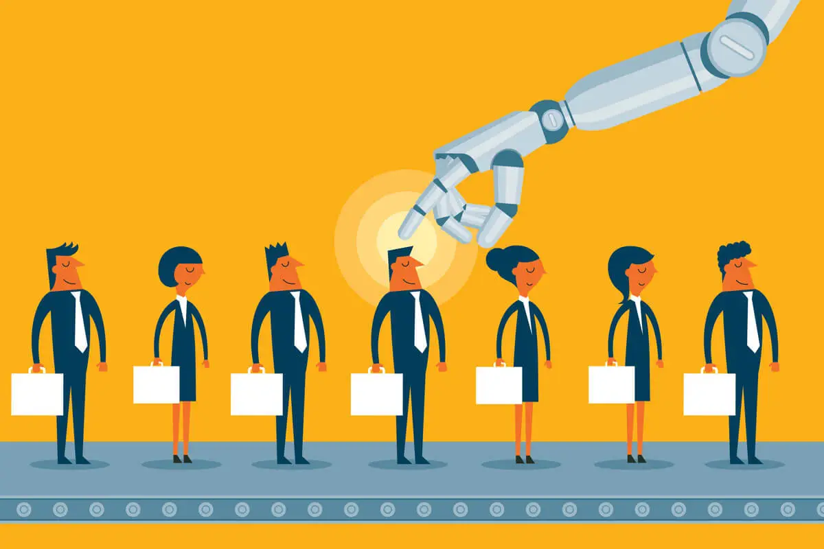 Derechos de los empleados de inteligencia artificial en California
