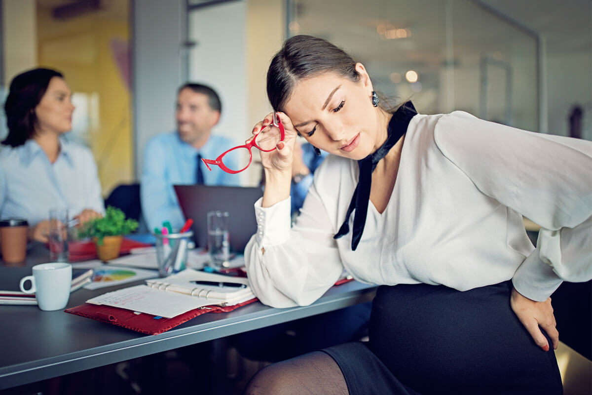 Sacramento pregnancy harassment lawyers