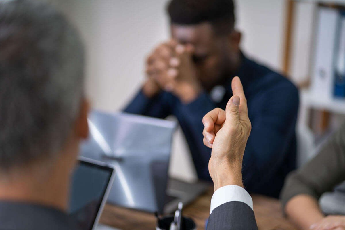 workplace bullying in California