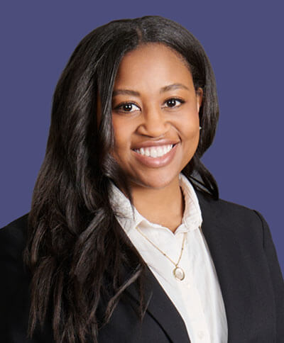 Olivia Green, Associate Attorney