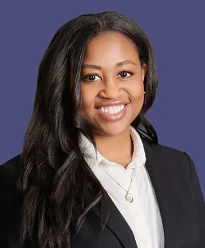 Olivia Green, Associate Attorney