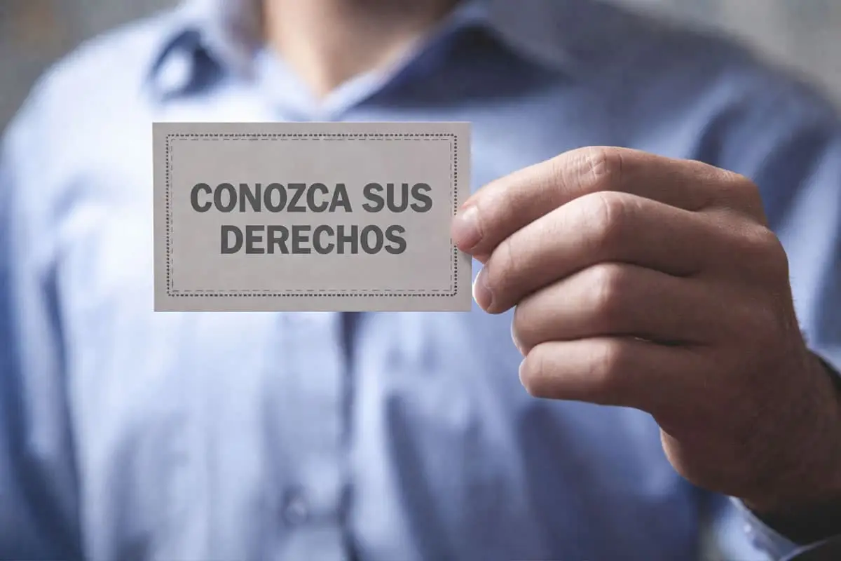 Conozca sus derechos laborales