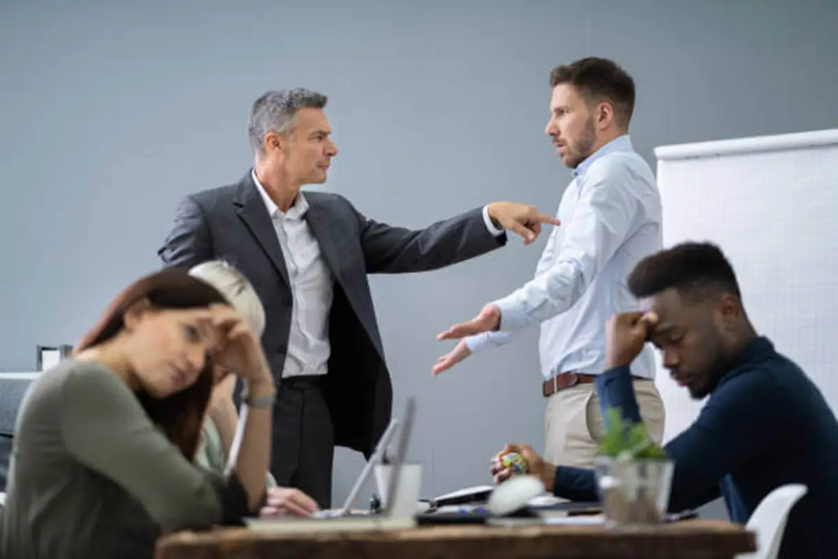California Toxic Work Environment Attorneys