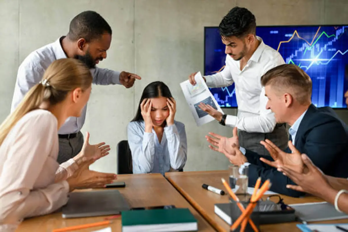 California Toxic Work Environment Lawyers
