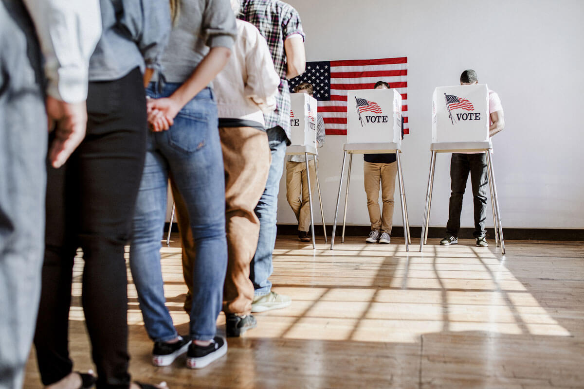 California voting leave rights