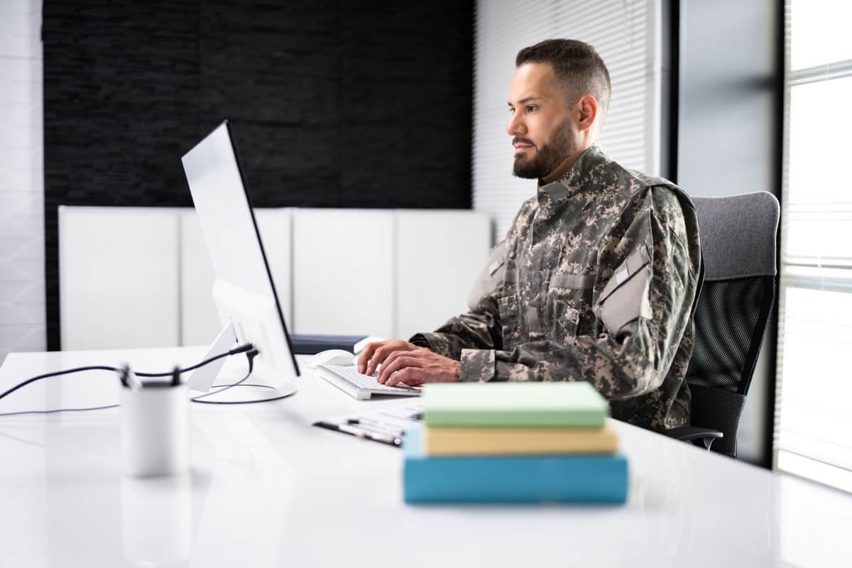 California military leave lawyers