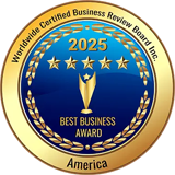 WCBRB Best Business Award