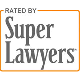 Rated by Super Lawyers